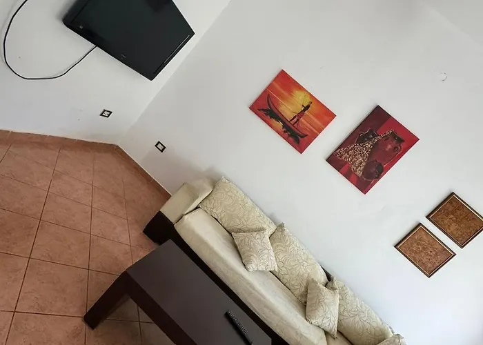 Apartament Klama Pranvera