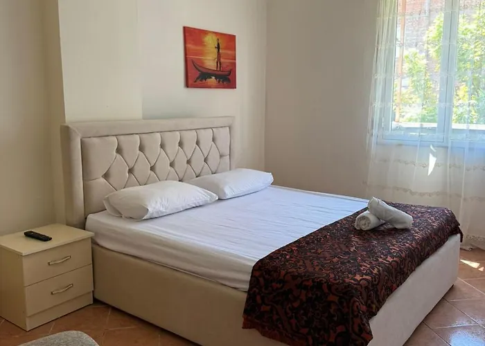 Apartament Klama Pranvera Durrës